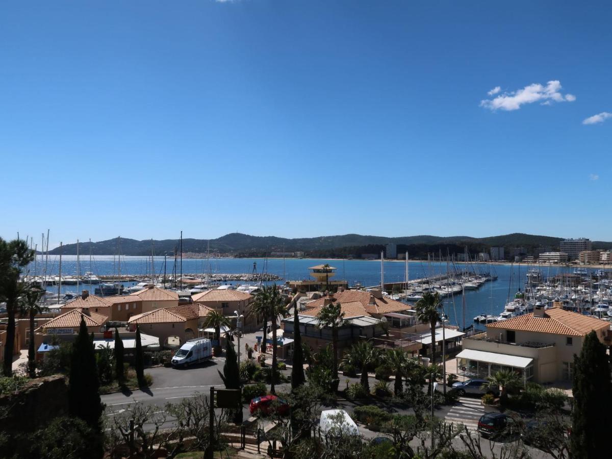 Apartment Les Roses Lauriers By Interhome Le Lavandou Exterior photo